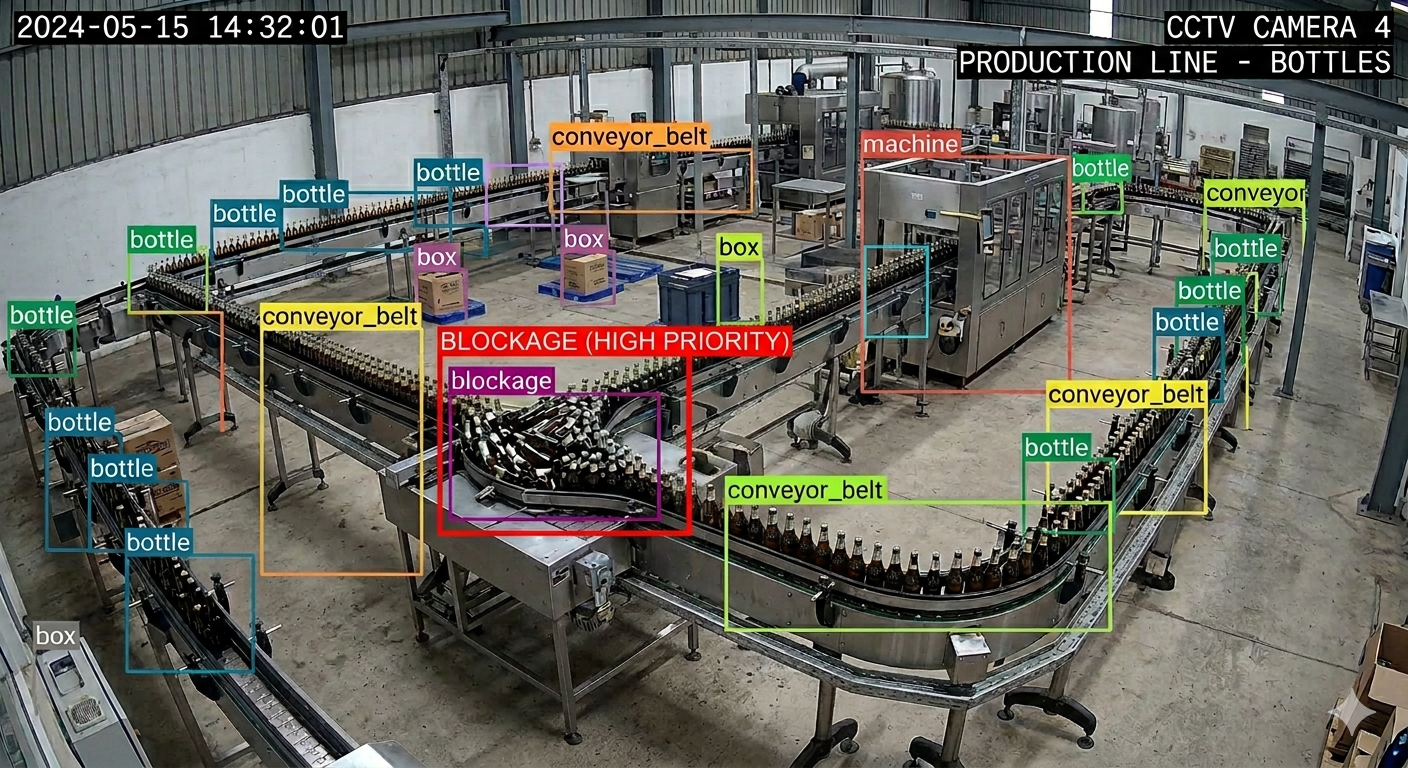 AI Surveillance & Camera Detection Solutions | Smart CCTV Analytics ...