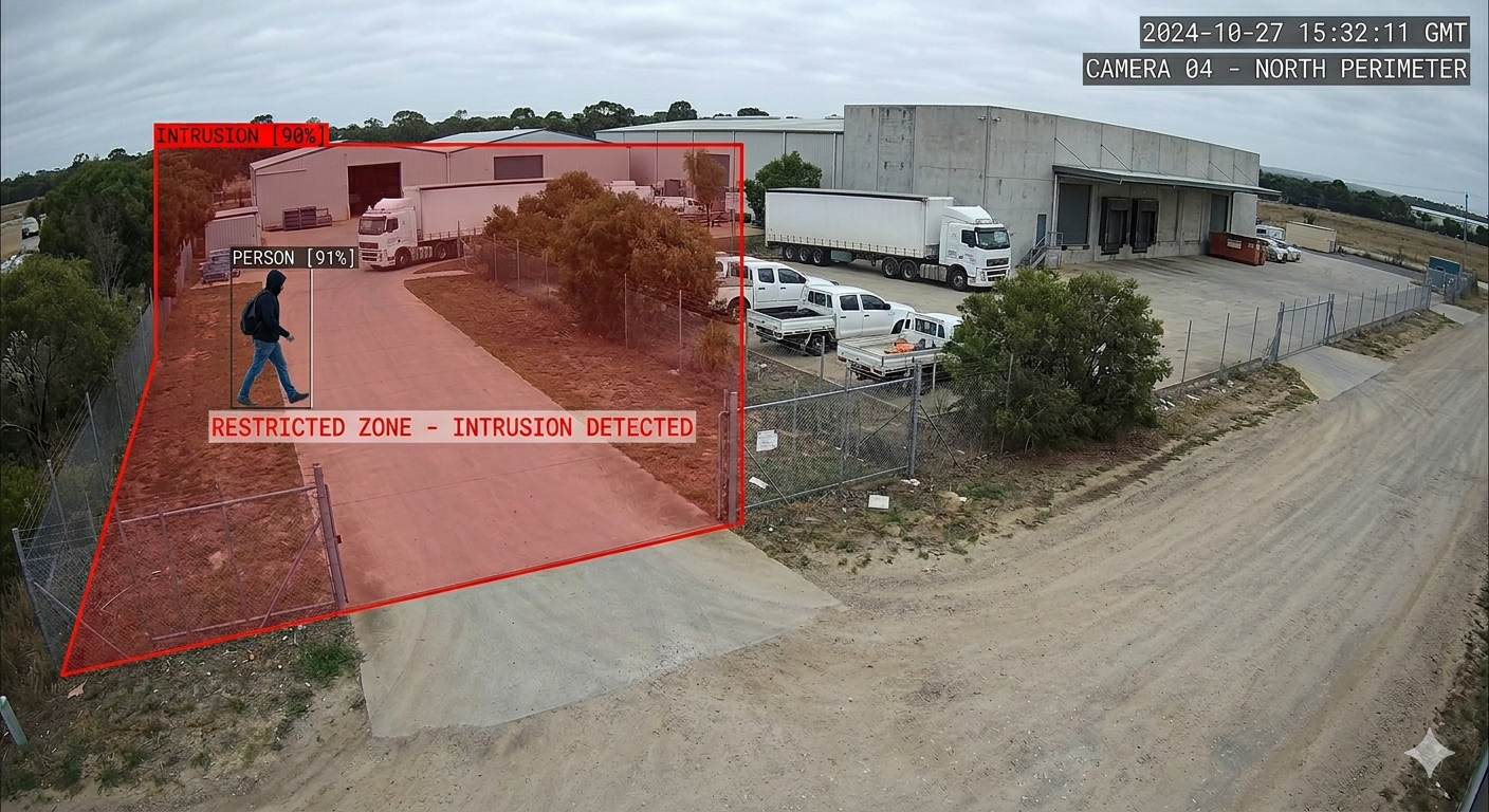 AI Surveillance & Camera Detection Solutions | Smart CCTV Analytics ...